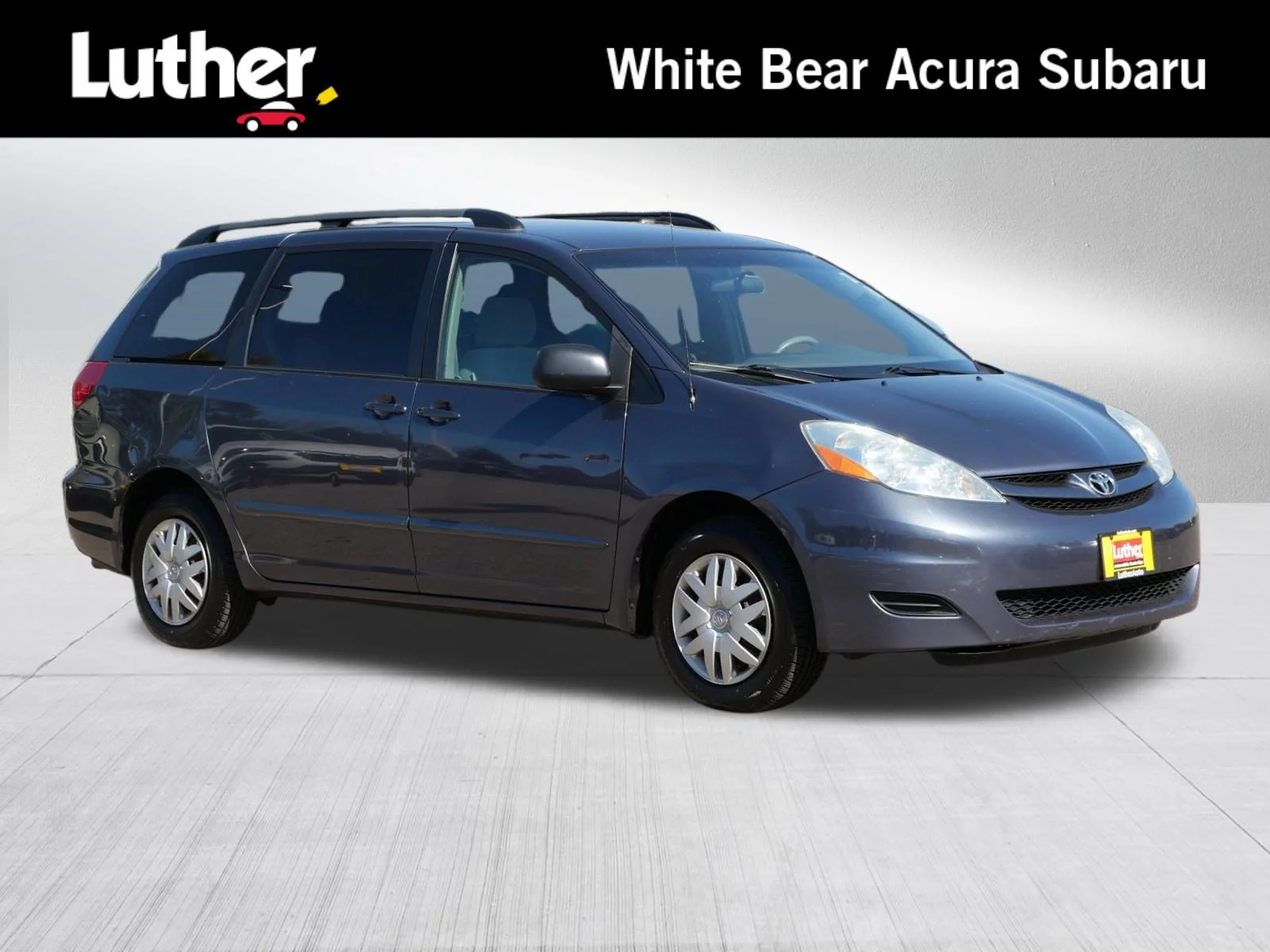2006 Toyota Sienna LE