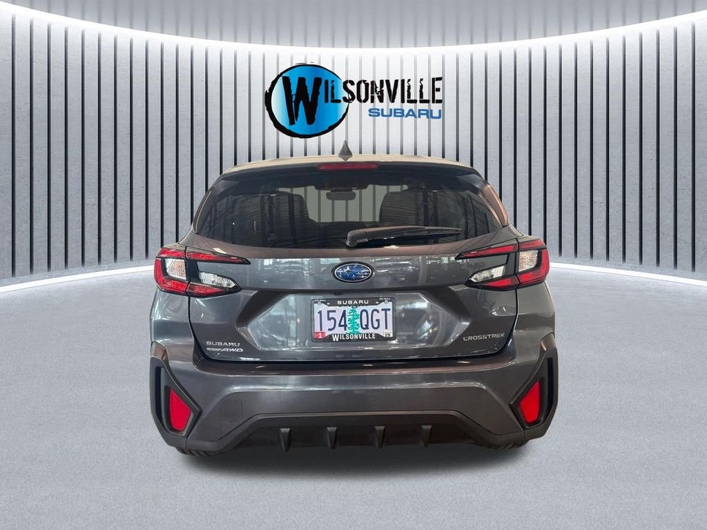 Used 2025 Gray Subaru Base image 5