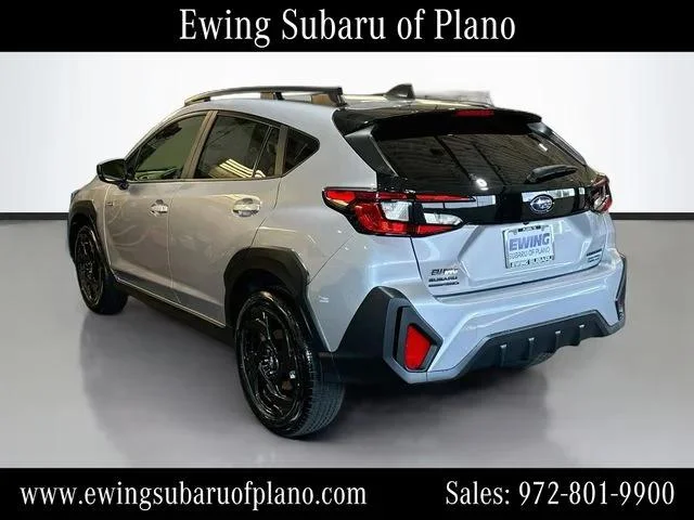 New 2026 ICE SILVER METALLIC Subaru Sport Hybrid image 38