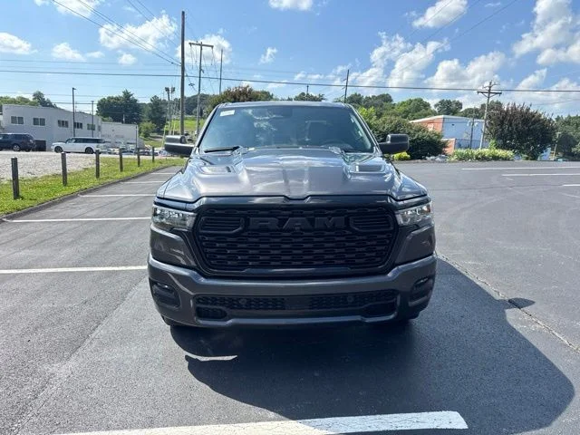 New 2026 Granite Crystal Metallic Clear-Coat Exterior Paint RAM Express image 2