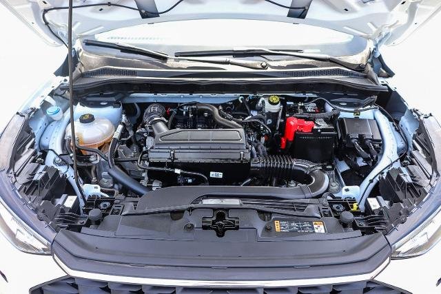 Certified Used 2023 Oxford White Ford  image 28