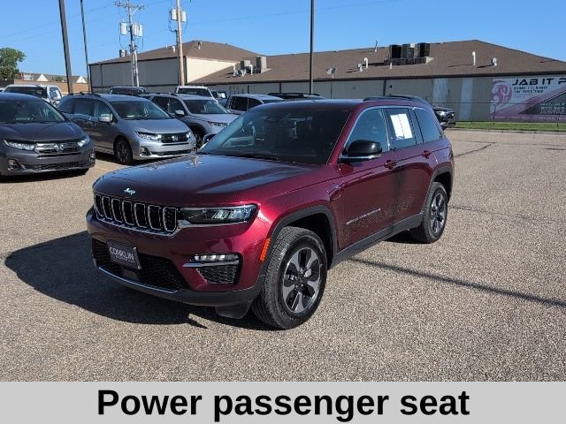 Used 2024 Red Jeep 4xe image 15