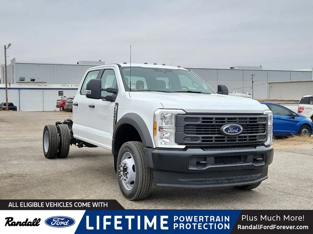 2026 Ford F-550 Super Duty Chassis Cab