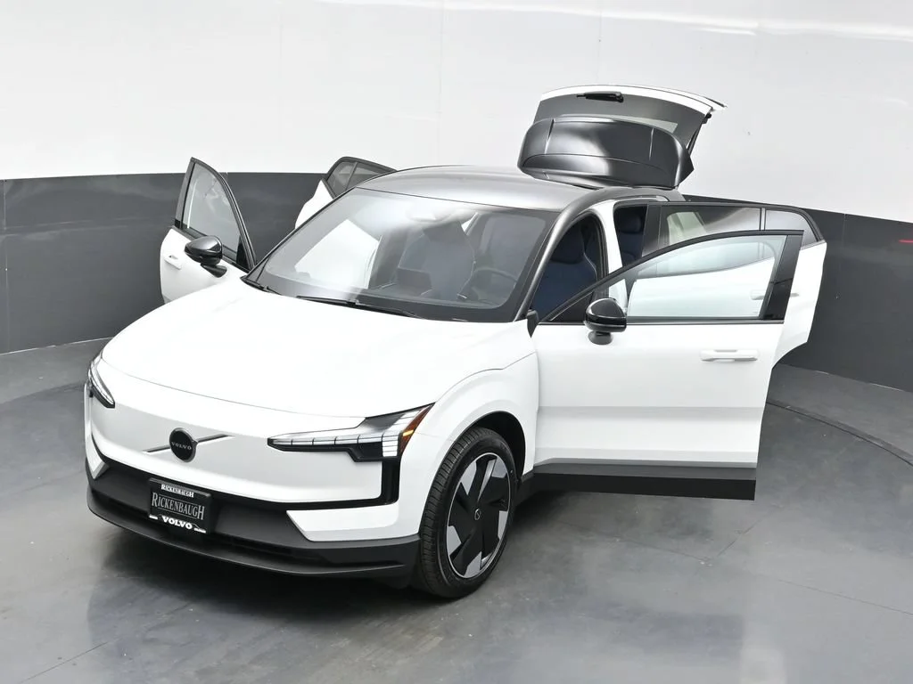 New 2026 White Volvo Twin Motor Performance Plus image 38