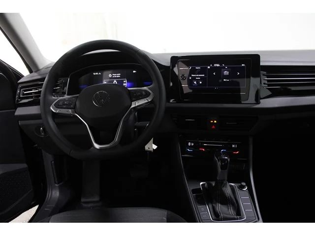 New 2026 Deep Black Pearl Volkswagen 1.5T S image 2