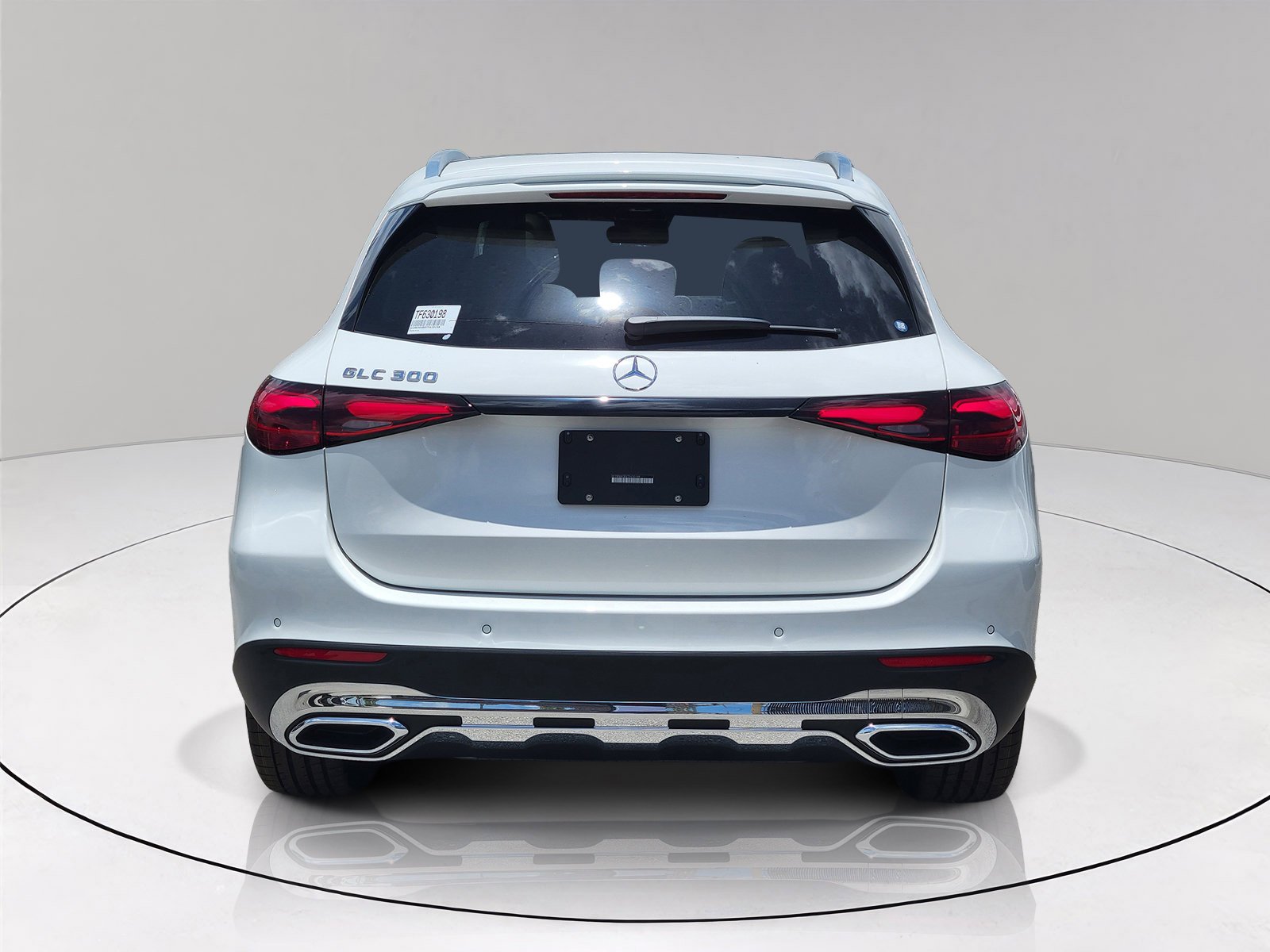 New 2026 Polar White Mercedes-Benz GLC 300 image 59