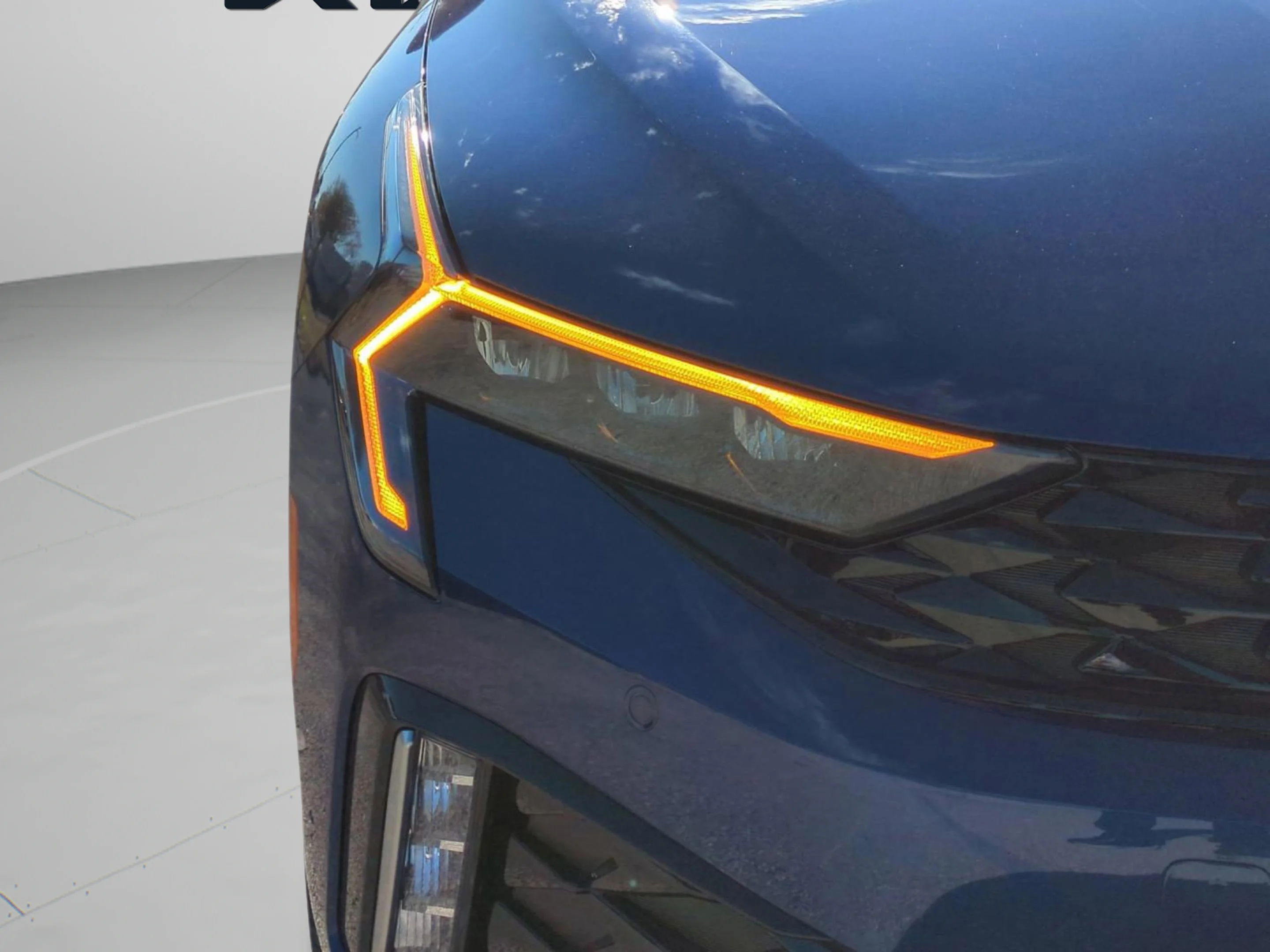 New 2026 Yacht Blue Kia GT-Line image 43