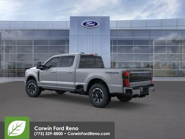New 2026 Avalanche Ford Platinum image 4