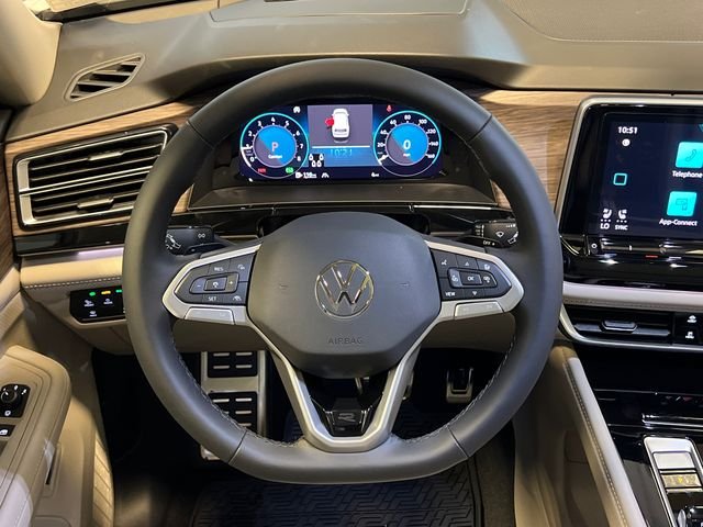New 2026 White Volkswagen 2.0T SEL Premium R-Line image 13