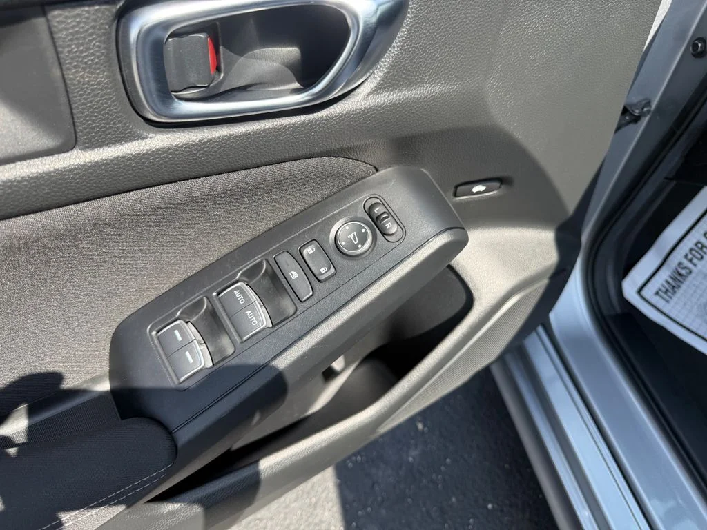 Used 2024 Silver Honda Sport image 15