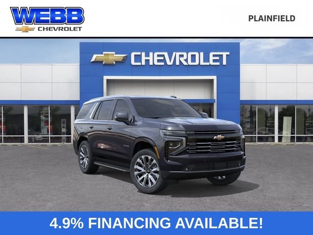 2026 Chevrolet Tahoe