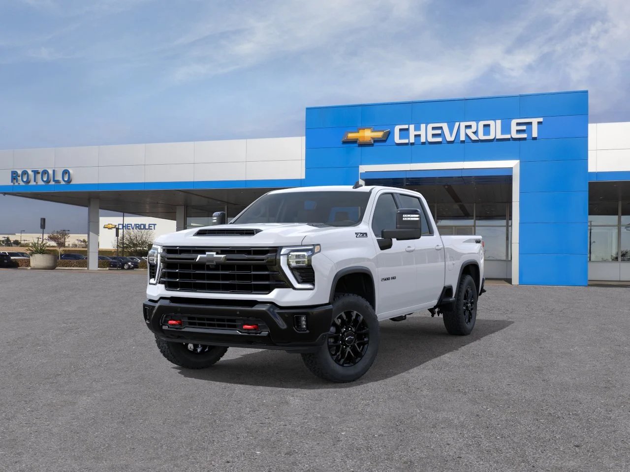 2026 Chevrolet Silverado 2500 HD LT - Photo 8