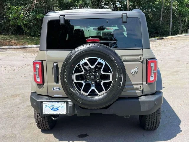 New 2026 Marsh Gray Ford Outer Banks® image 4