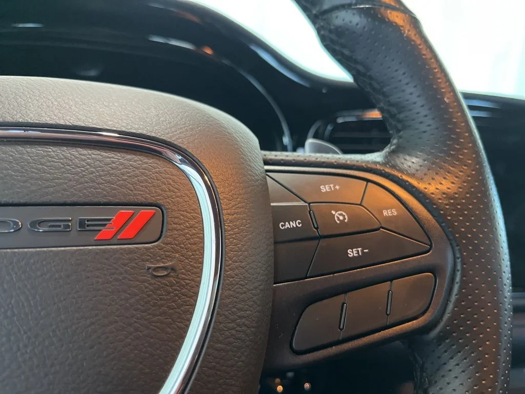 Used 2024 Blue Dodge R/T image 7