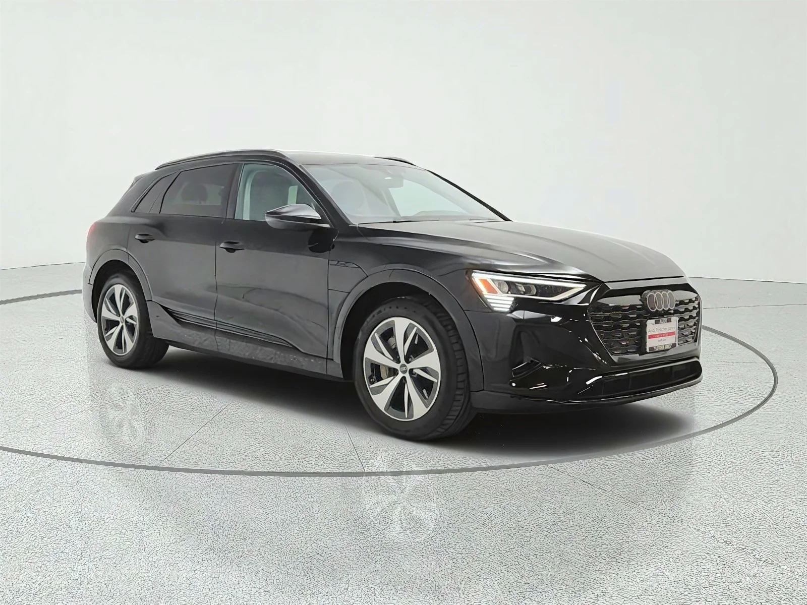 Used 2024 Mythos Black Metallic Audi Premium image 3