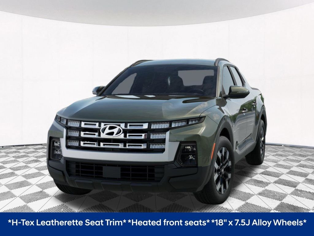 New 2026 Green Hyundai SEL image 9