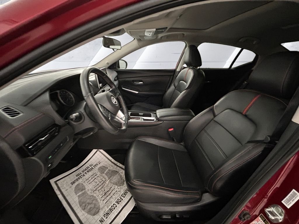 Used 2024 Red Nissan SR image 7