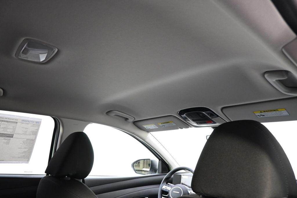 New 2026 White Pearl Hyundai SEL AWD image 17