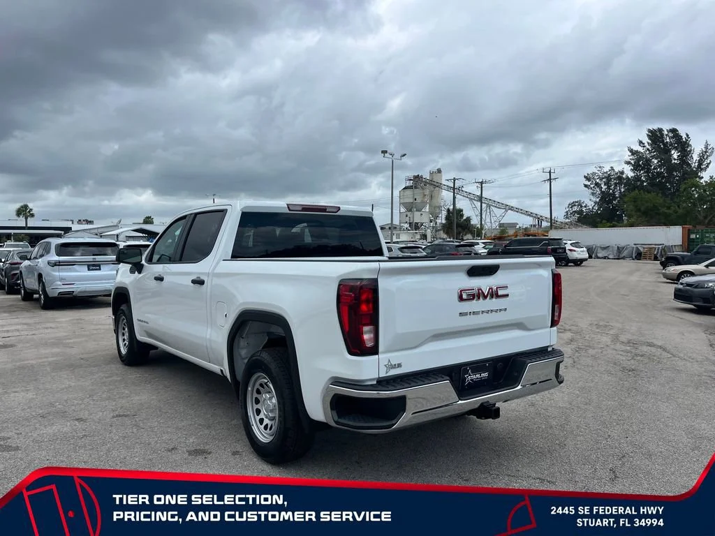New 2026 Summit White GMC Pro image 5