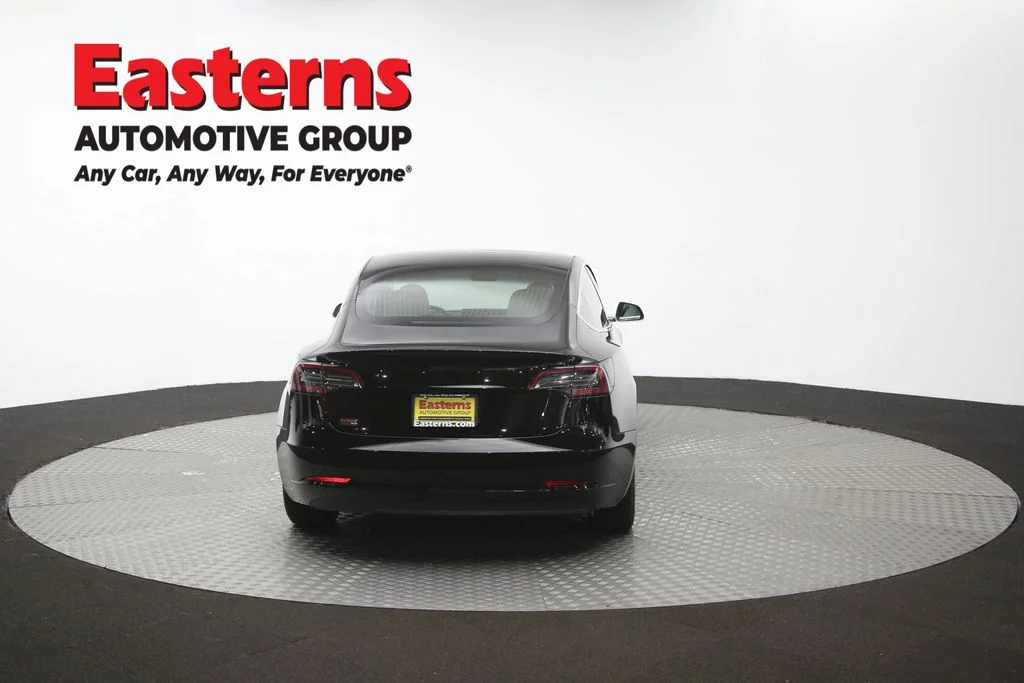Used 2018 Black Tesla Long Range image 35