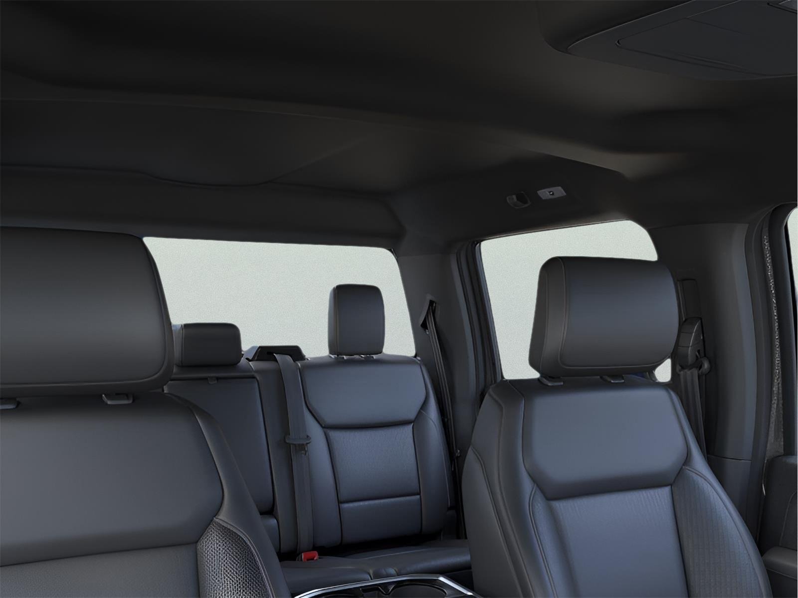 New 2026 Carbonized Gray Metallic Ford Lariat® image 22