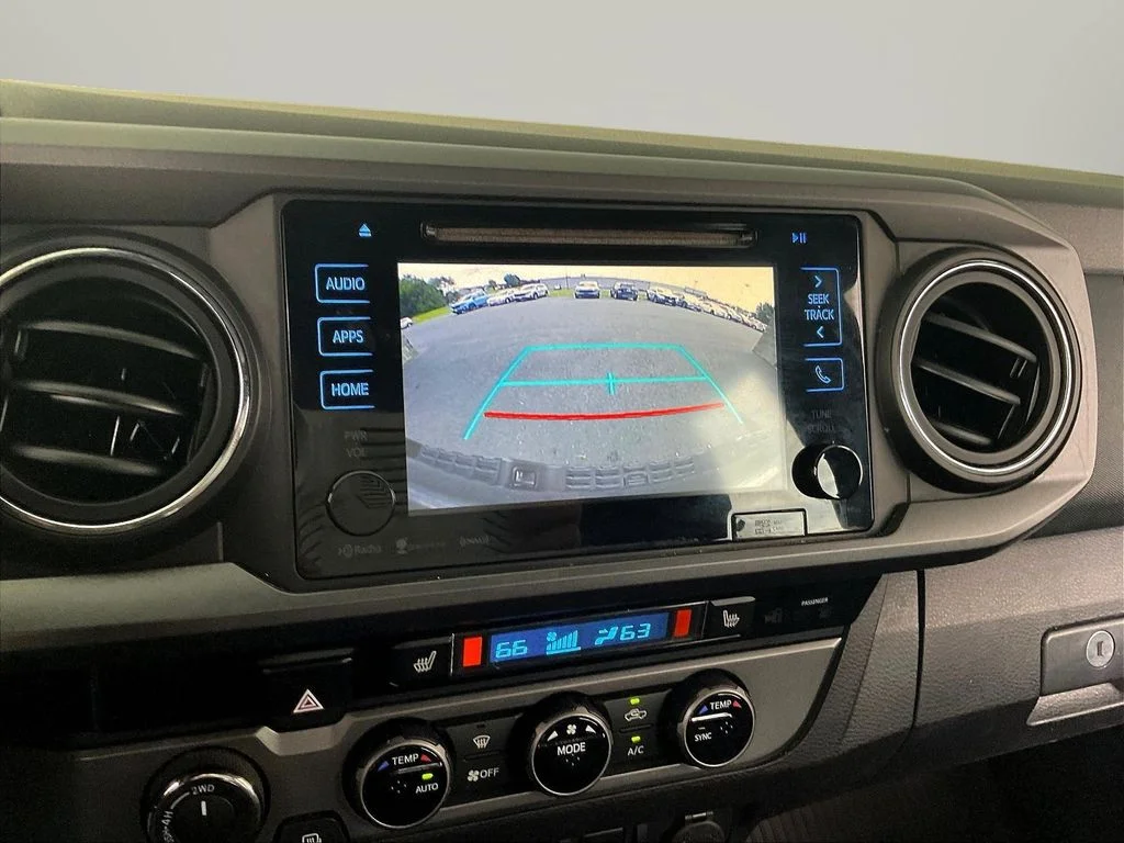Used 2017 Magnetic Gray Metallic Toyota TRD Off-Road image 16