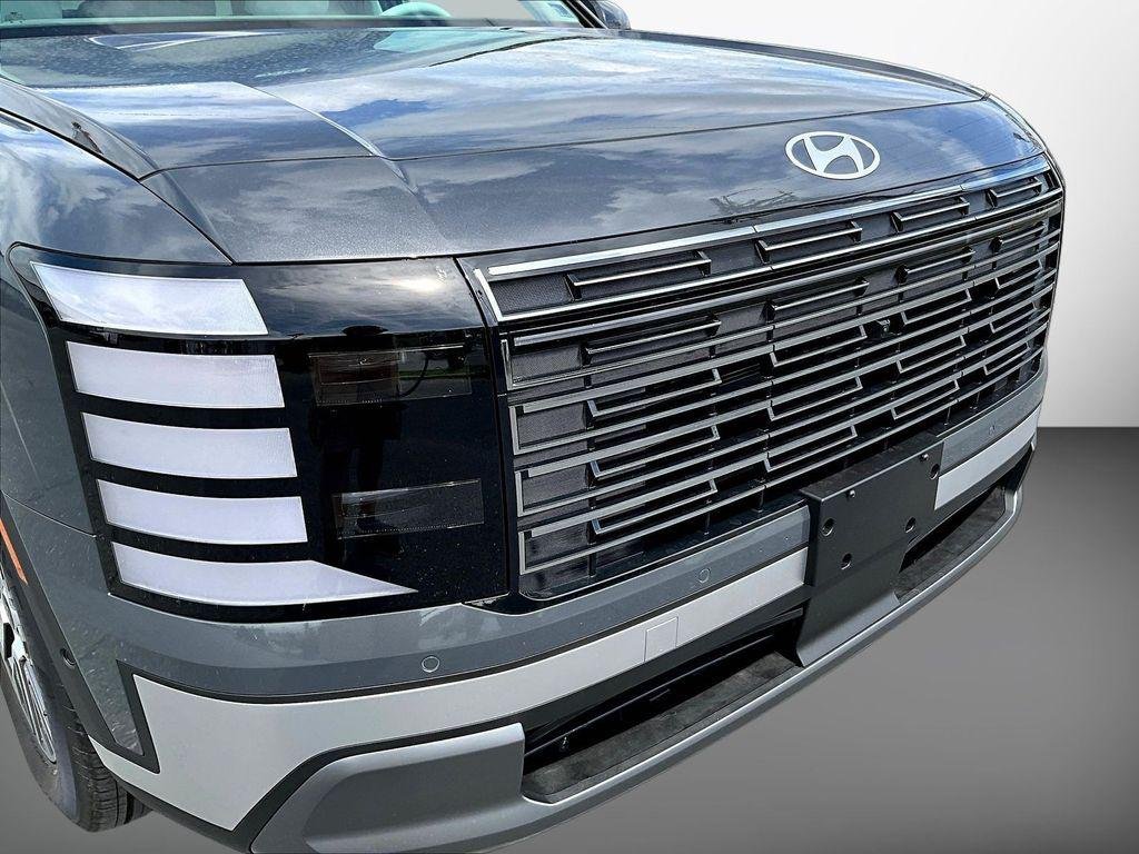New 2026 Gray Hyundai SEL Premium 7P image 29