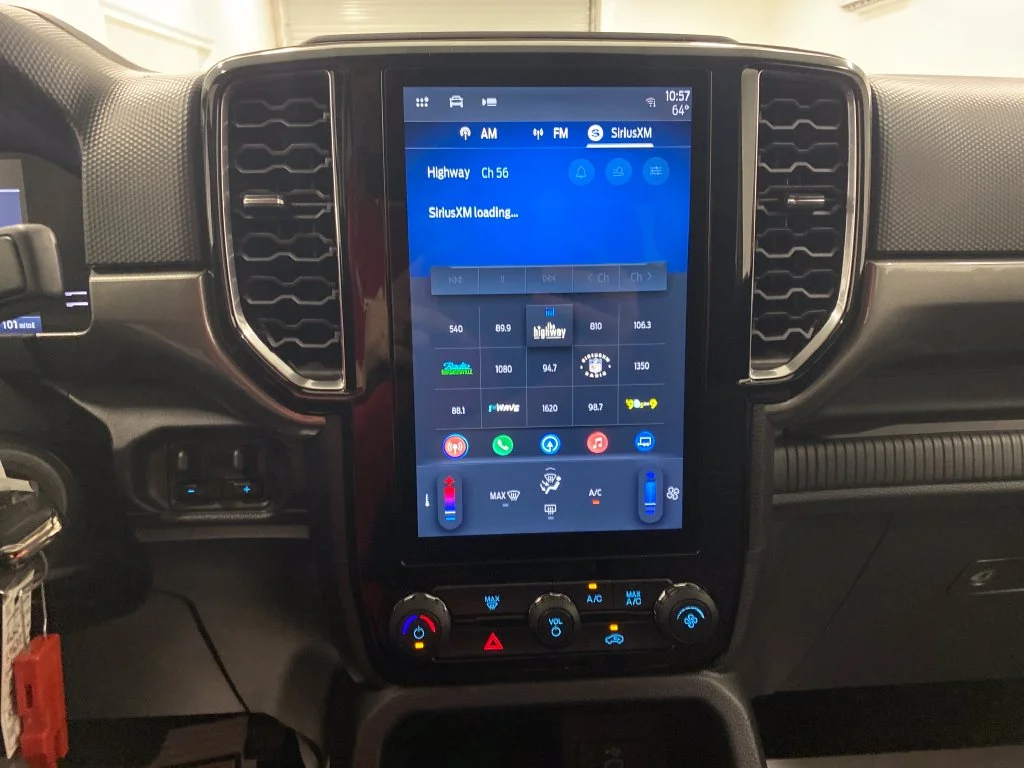 New 2026 Gray Ford XLT image 21