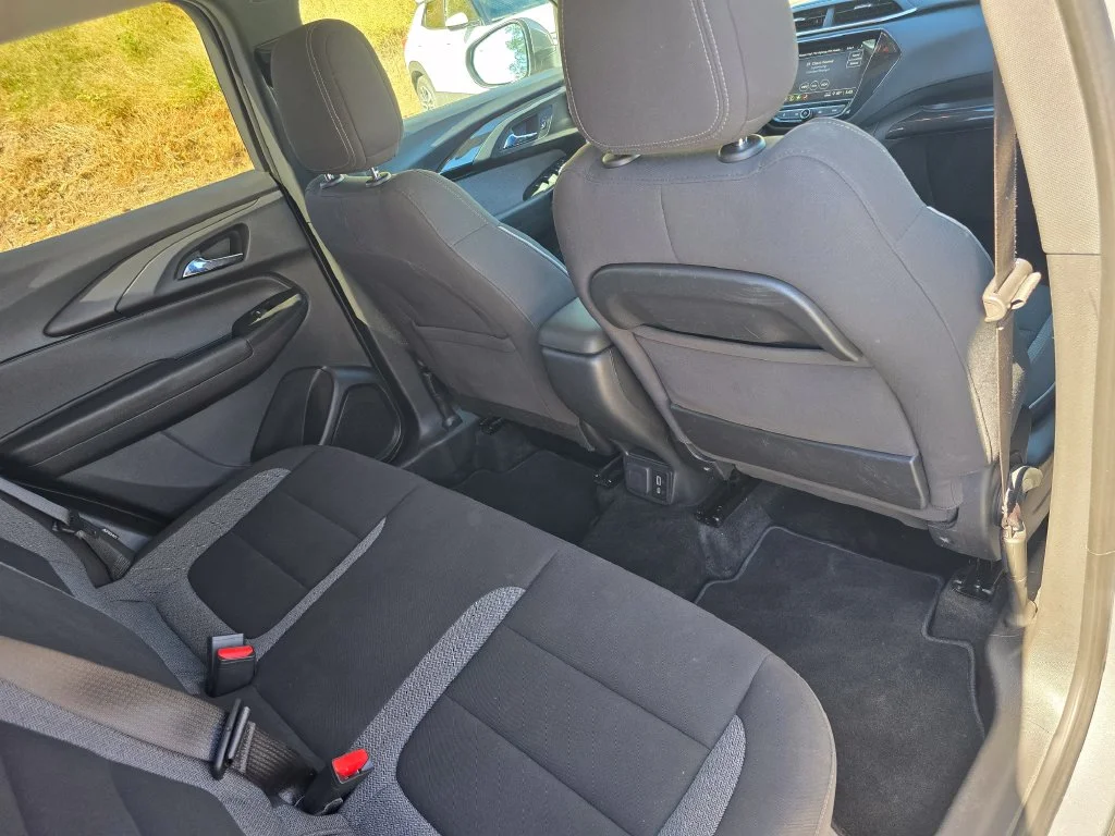 Used 2023 Gray Chevrolet LT image 26