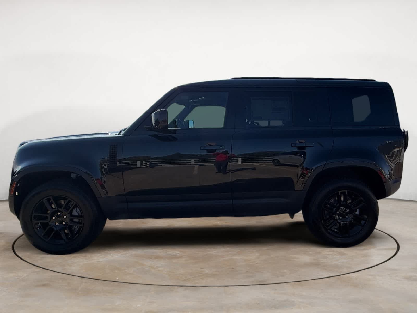 New 2026 Santorini Black LAND ROVER S image 2