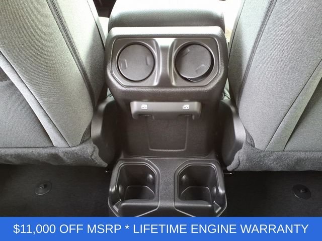 New 2026 41 Jeep Sport image 25