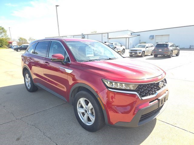 2021 Kia Sorento