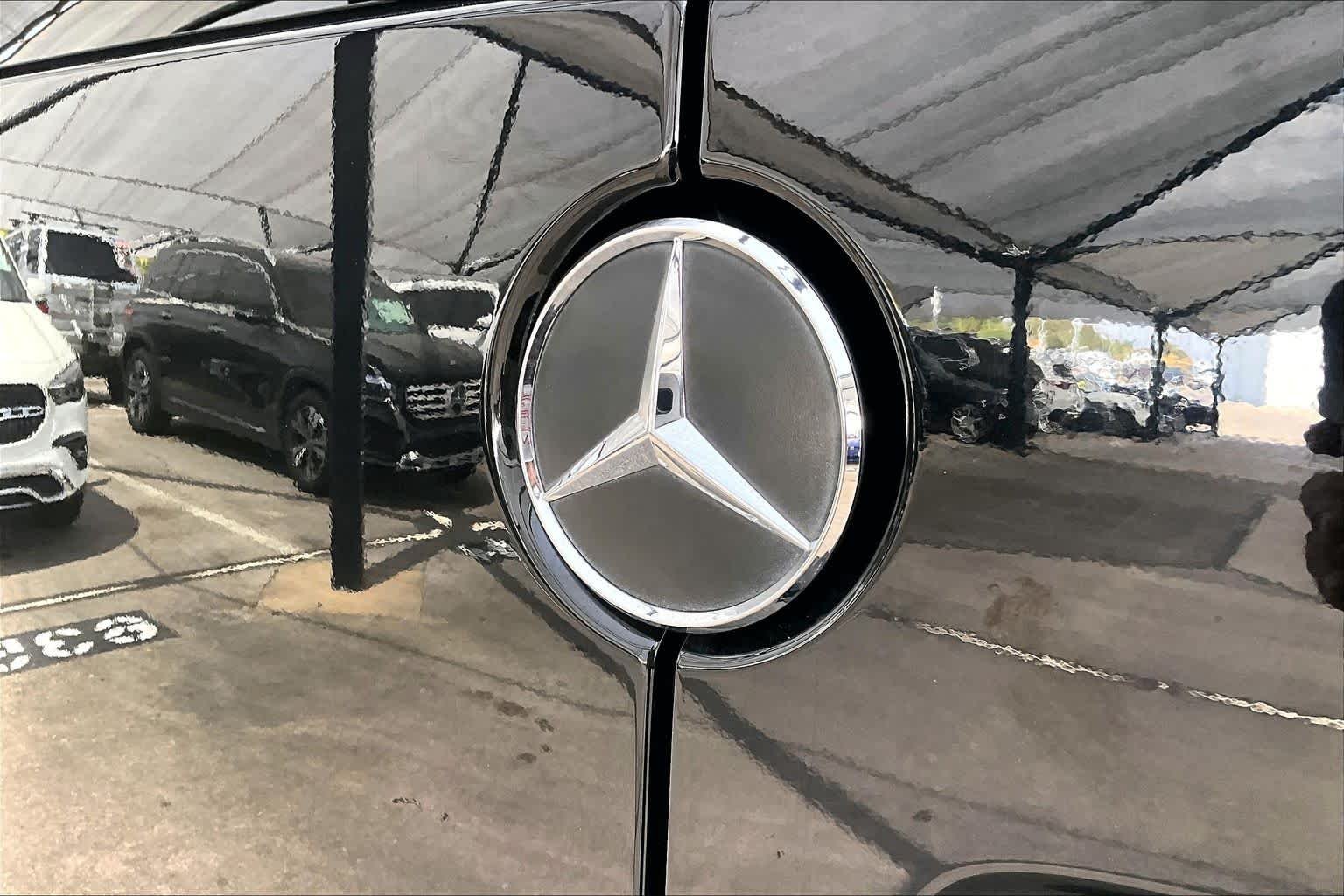 Used 2023 Obsidian Black Metallic Mercedes-Benz  image 30