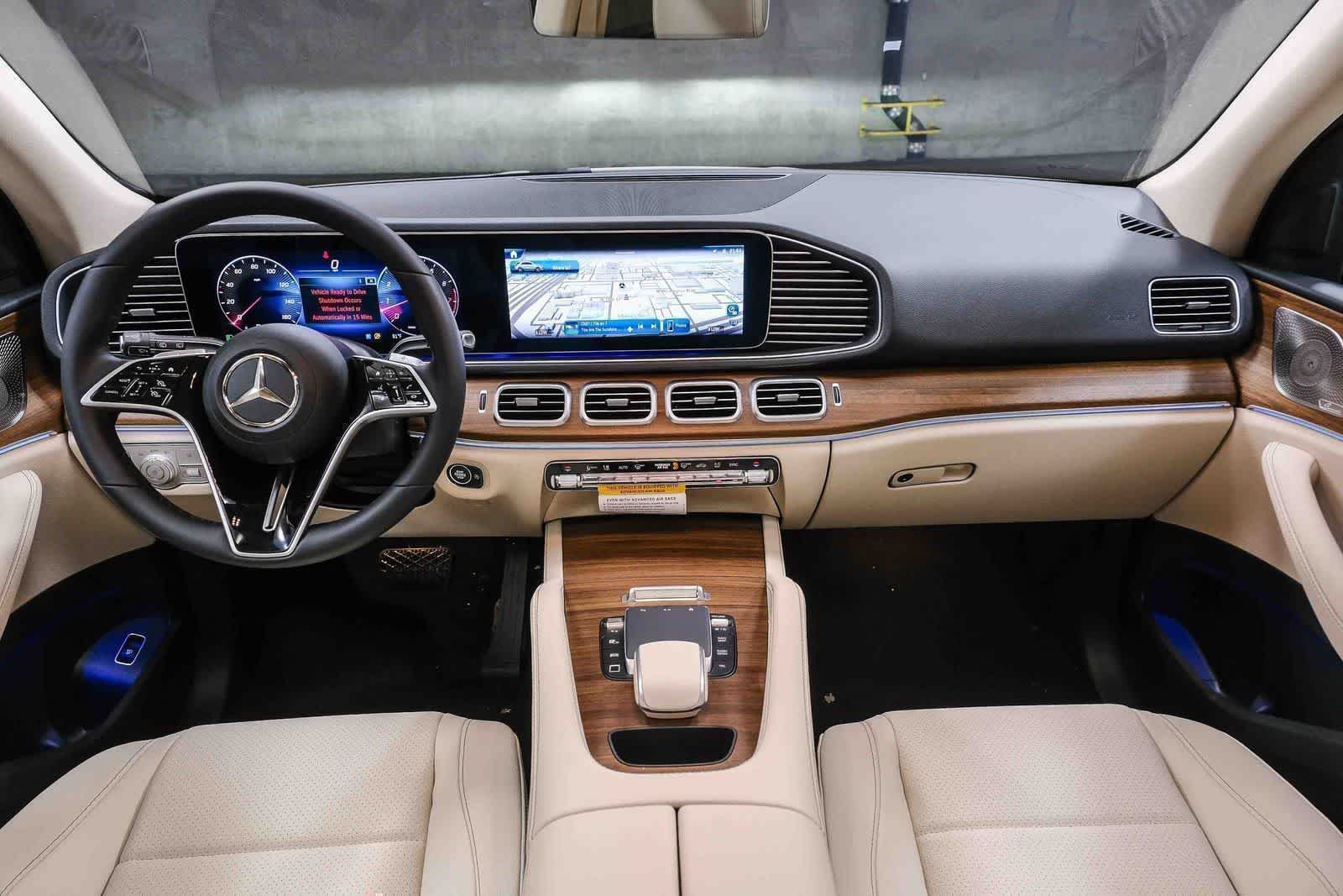 New 2026 Polar White Mercedes-Benz GLE 350 image 56