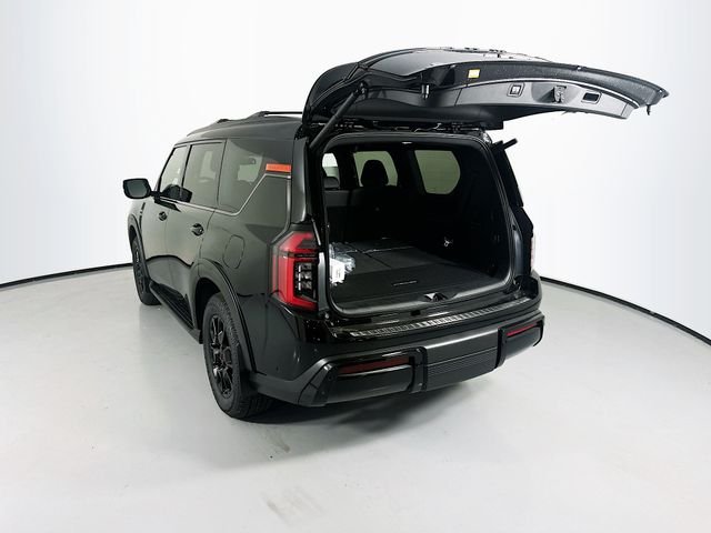 New 2026 Super Black Nissan PRO-4X® image 27