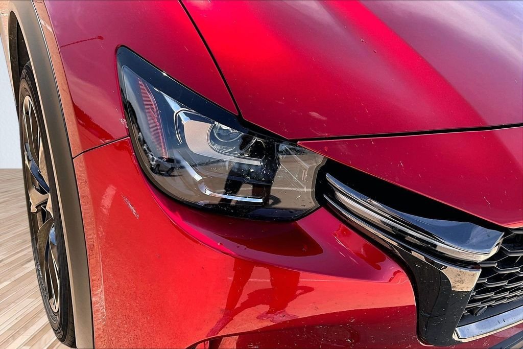 Used 2026 Red Mazda 3.3 Turbo Premium image 29