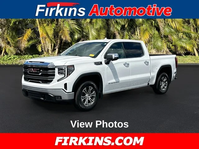 2025 GMC Sierra 2WD Crew Cab Short Box SLT's photo