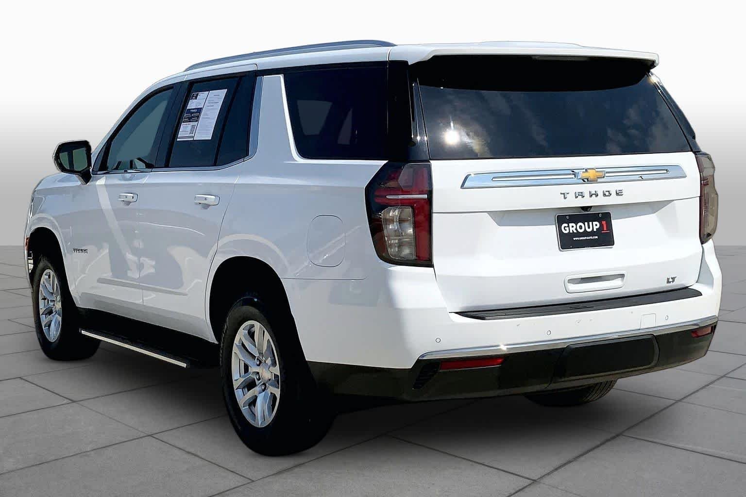 Used 2024 Summit White Chevrolet LT image 12