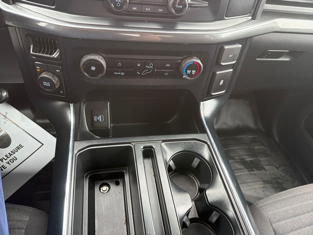 Used 2023 Blue Ford XL image 30