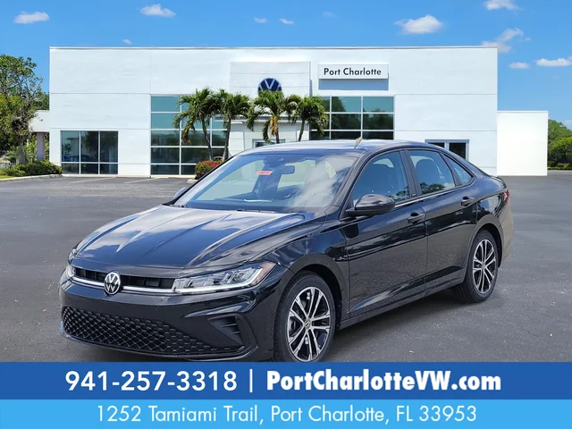 2026 Volkswagen Jetta 1.5T Sport
