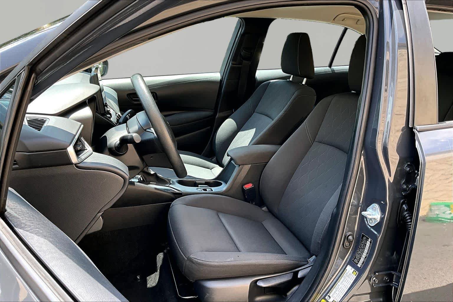 Used 2024 Underground Toyota LE image 8