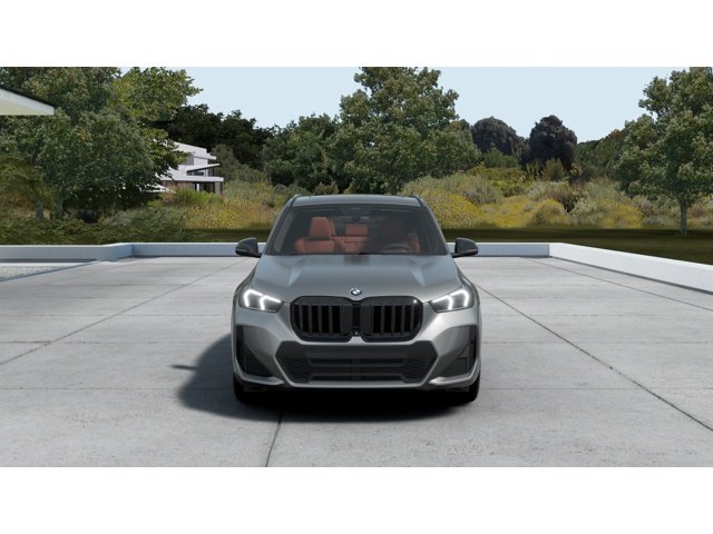 New 2026 Silver Metallic BMW xDrive28i image 3