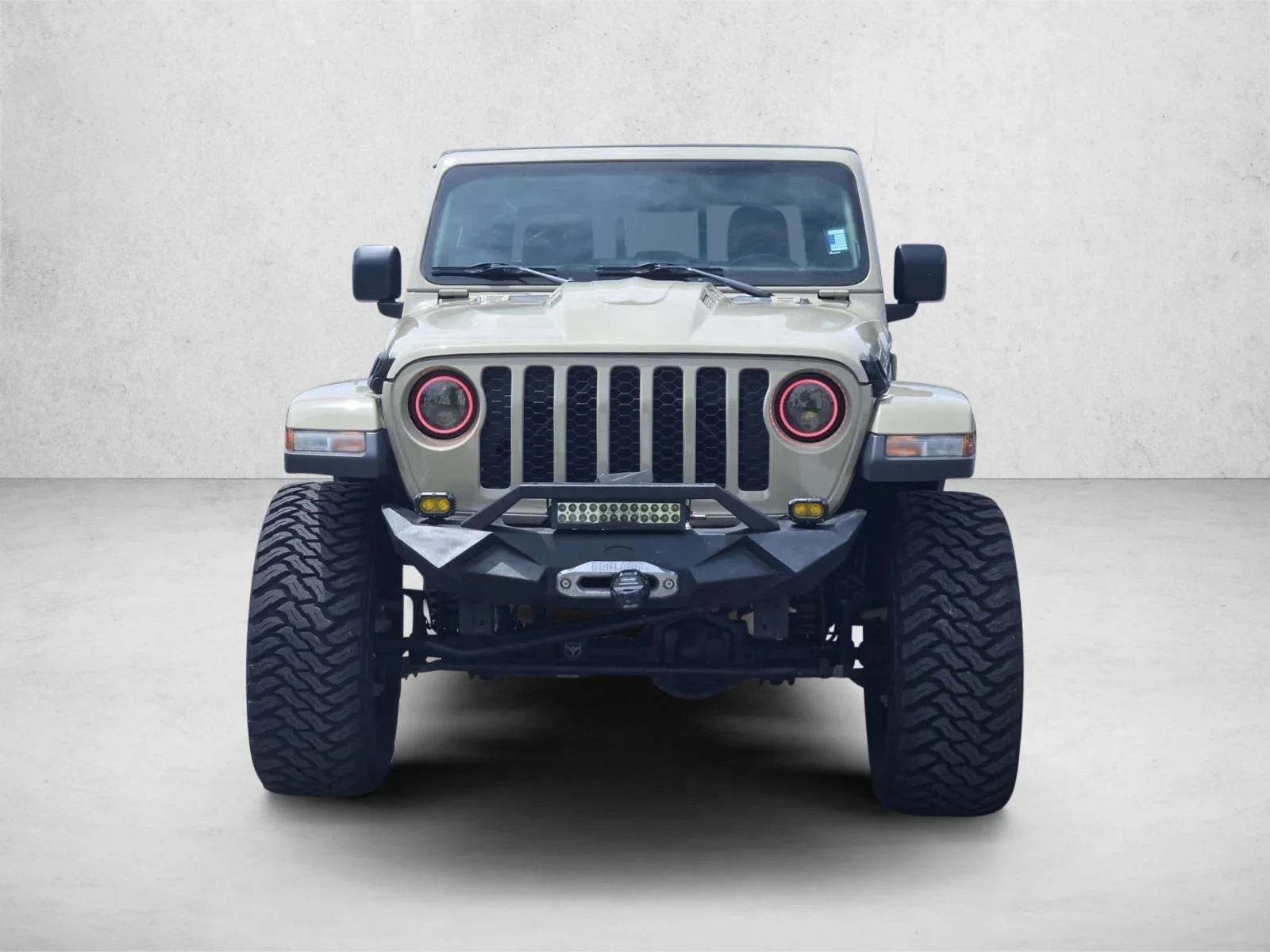 Used 2020 Gobi Clearcoat Jeep Sport S image 2
