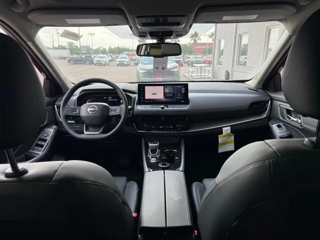 New 2026 Scarlet Ember Tintcoat Nissan Platinum image 26