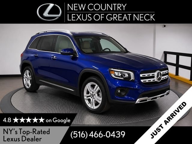 2021 Mercedes-Benz GLB GLB250 4MATIC's photo