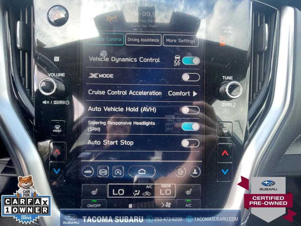 Certified Used 2024 Silver Subaru Premium image 23