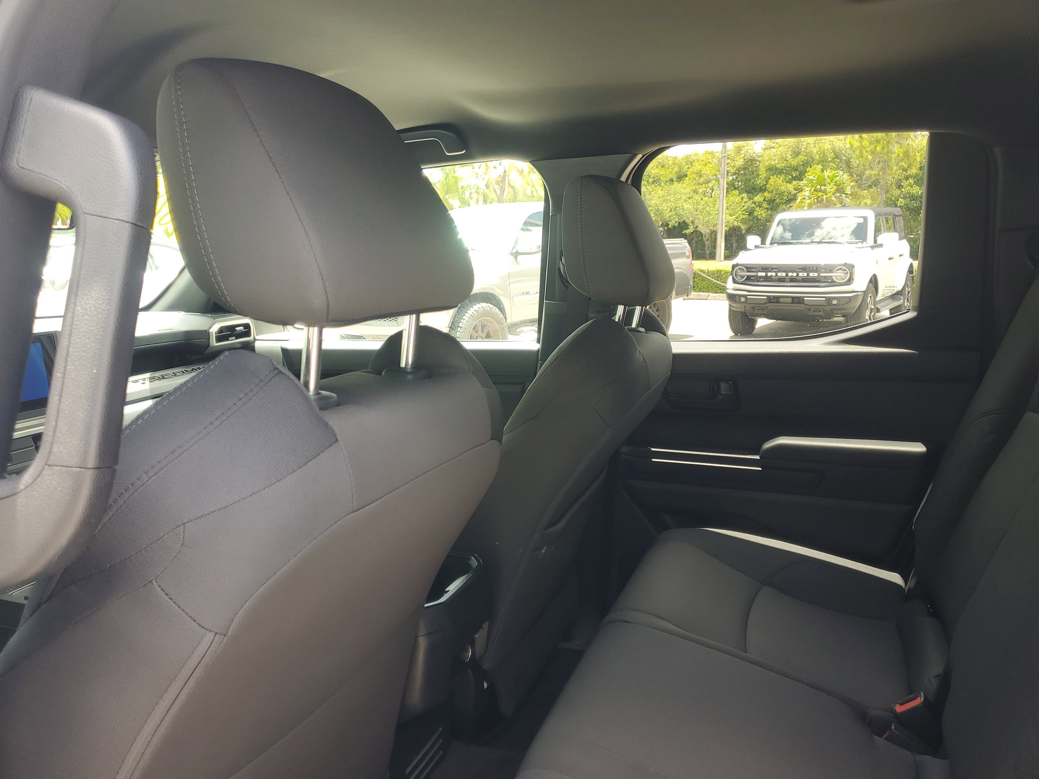 Certified Used 2025 Ice Toyota SR image 10