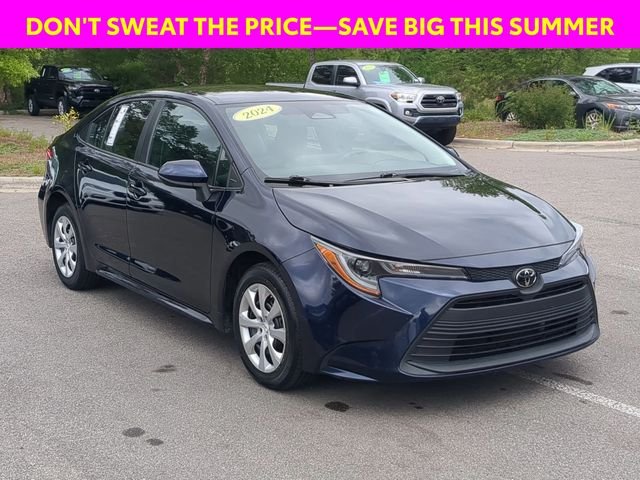2024 Toyota Corolla LE