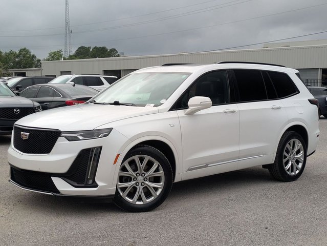 2020 Cadillac XT6 Sport