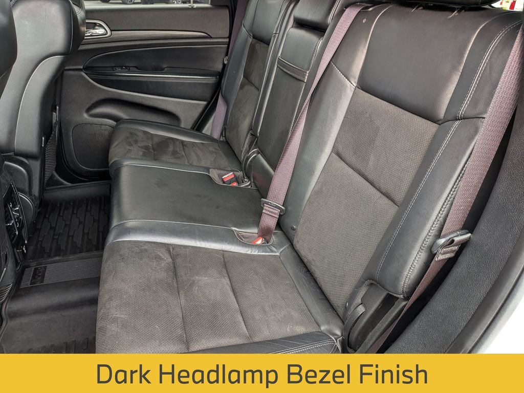 Used 2021 White Jeep Laredo X image 26